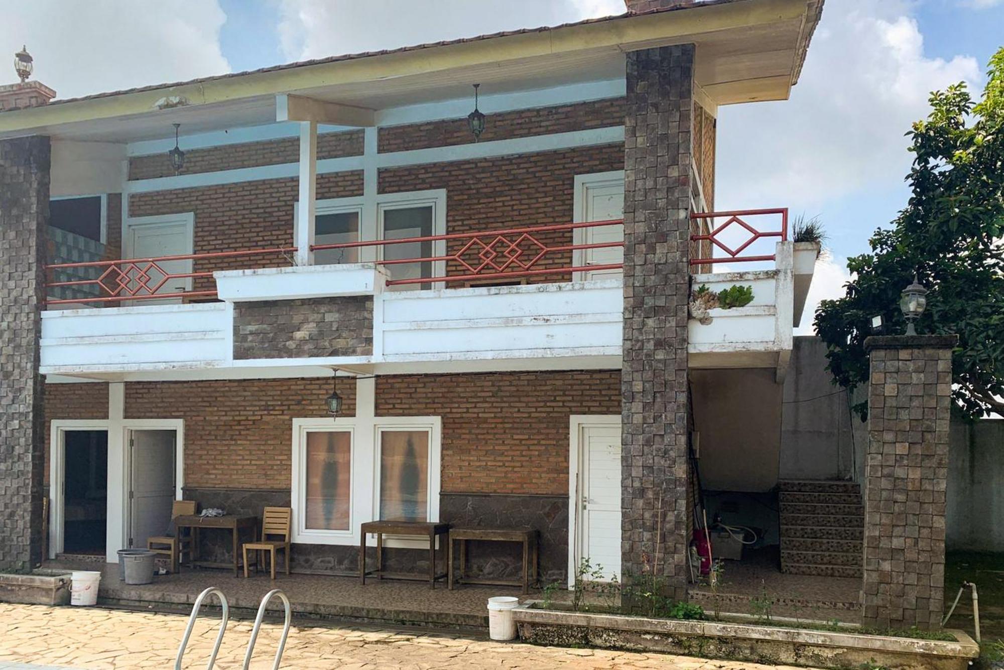 Urbanview Hotel Villa Q Gisting Bandjarnegeri Εξωτερικό φωτογραφία