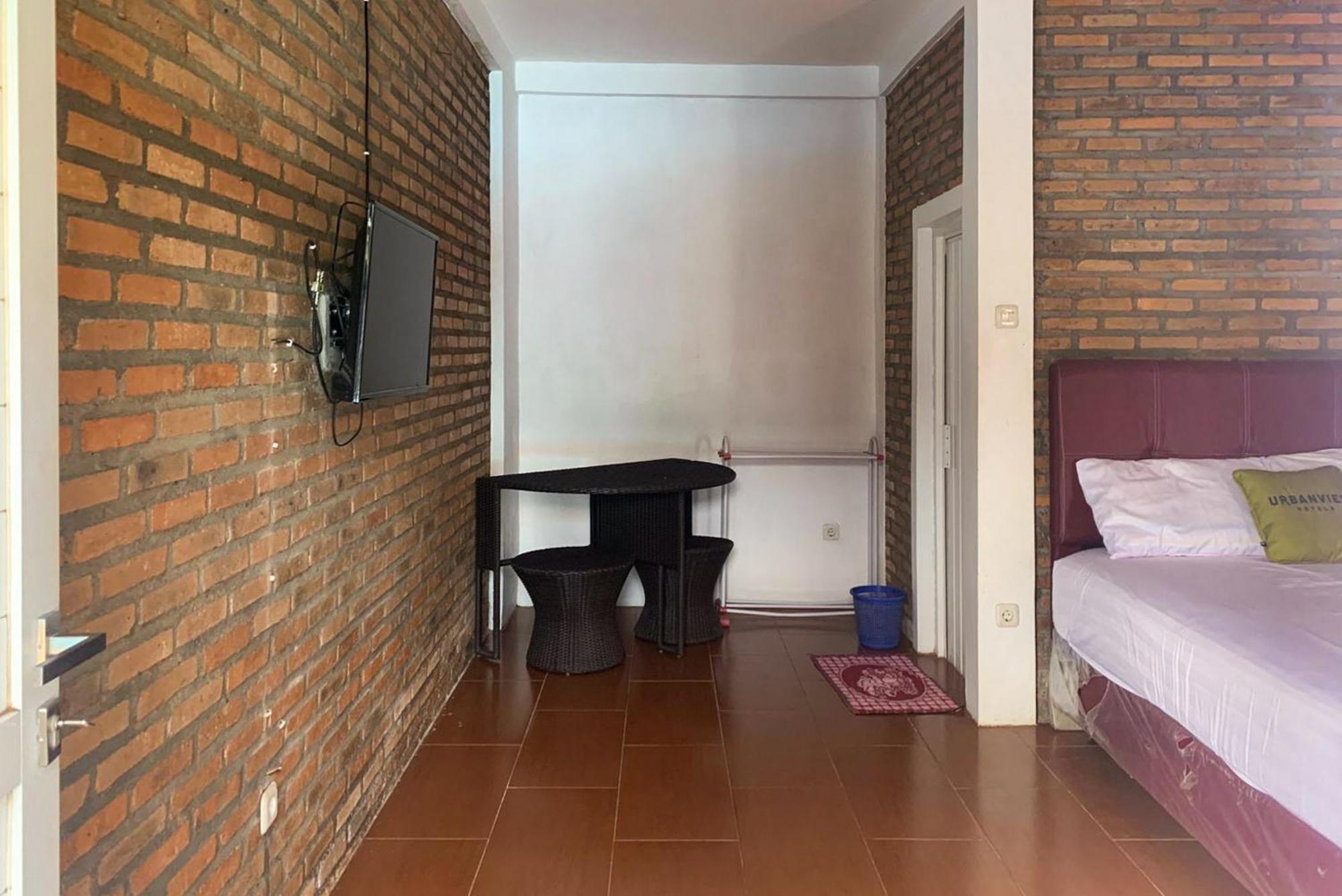 Urbanview Hotel Villa Q Gisting Bandjarnegeri Εξωτερικό φωτογραφία