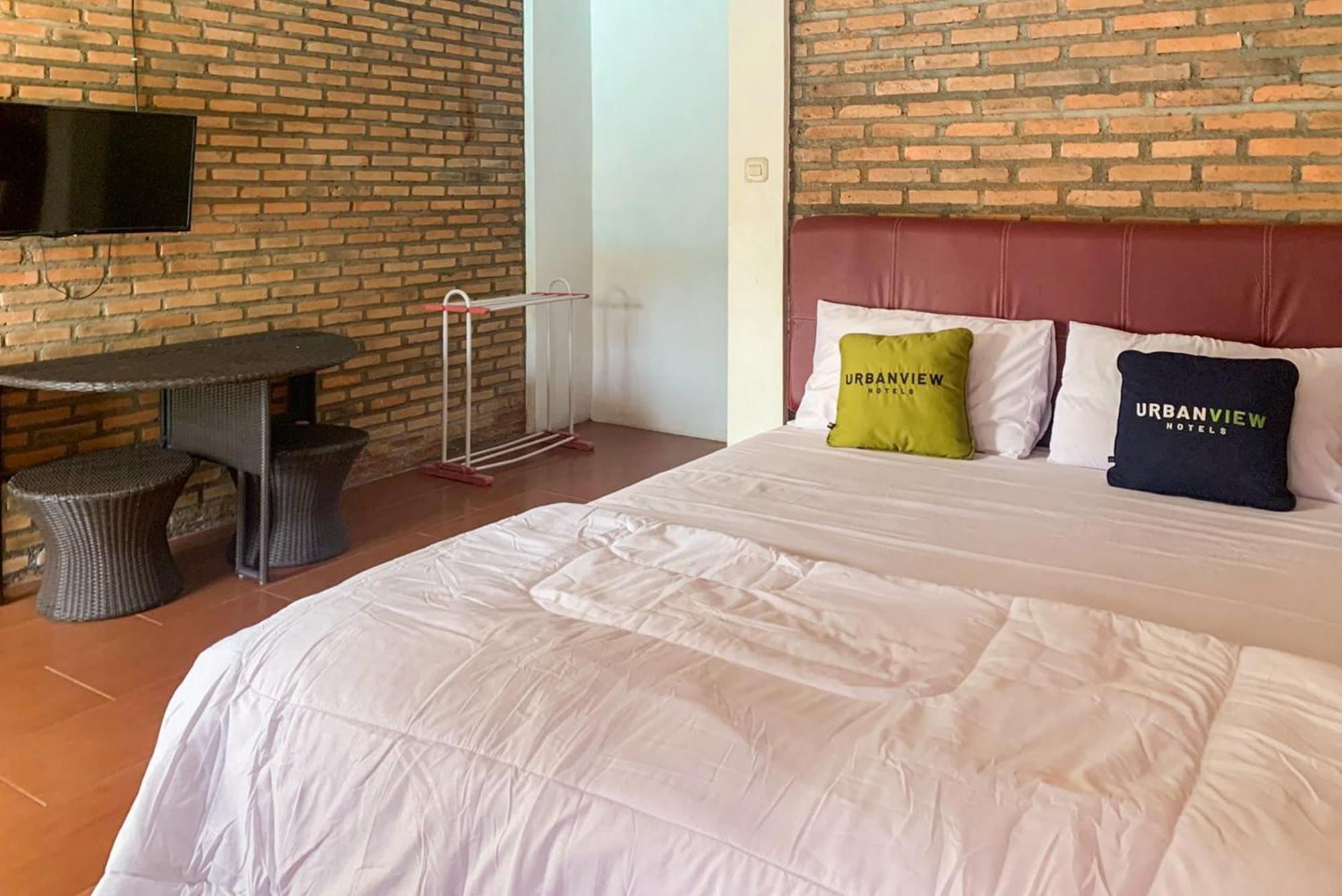 Urbanview Hotel Villa Q Gisting Bandjarnegeri Εξωτερικό φωτογραφία
