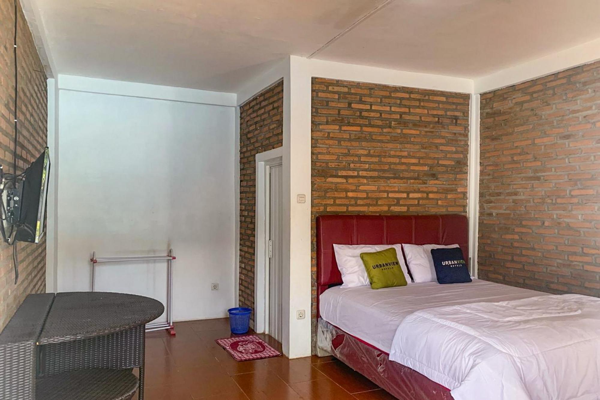 Urbanview Hotel Villa Q Gisting Bandjarnegeri Εξωτερικό φωτογραφία