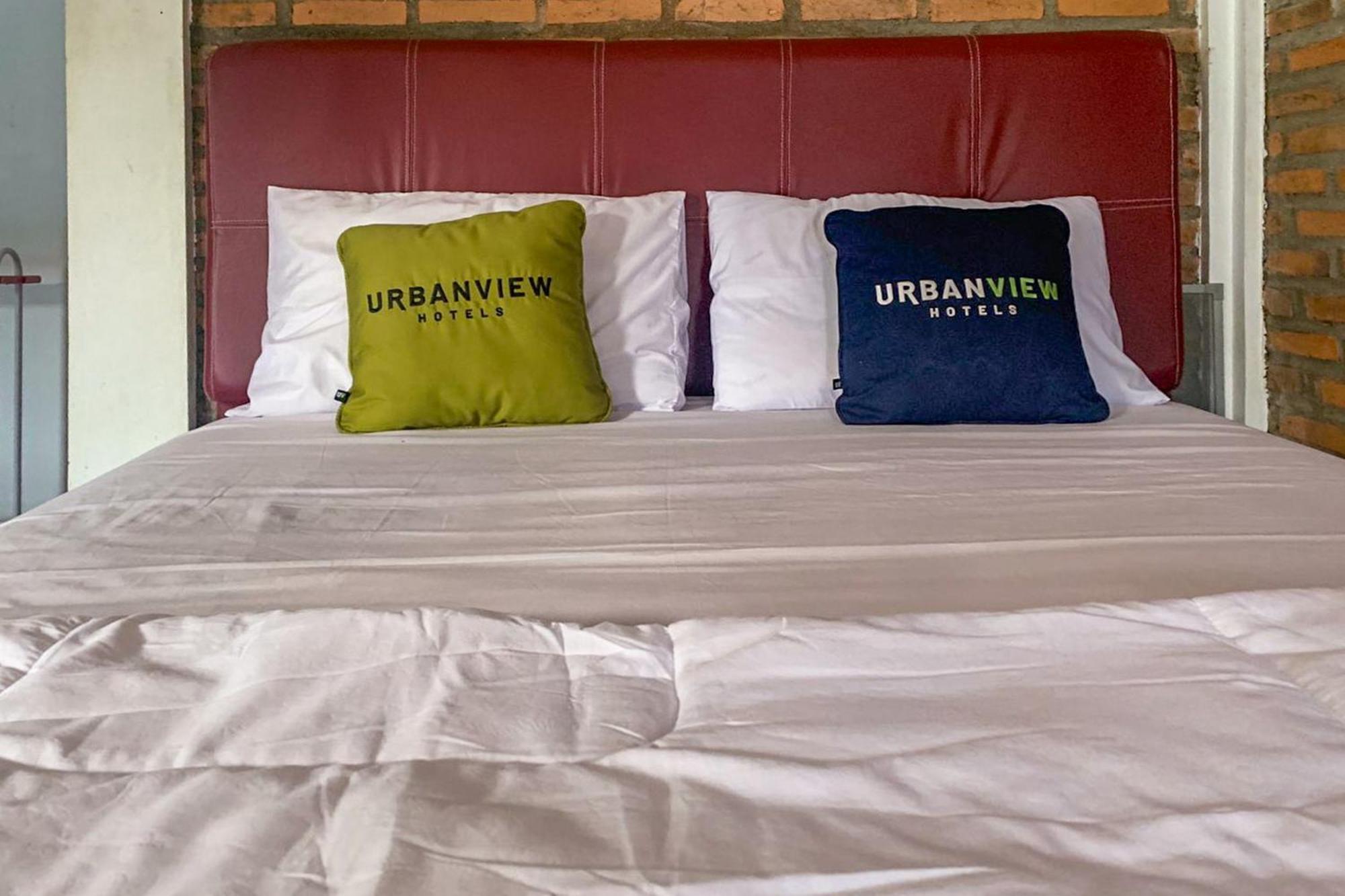Urbanview Hotel Villa Q Gisting Bandjarnegeri Εξωτερικό φωτογραφία