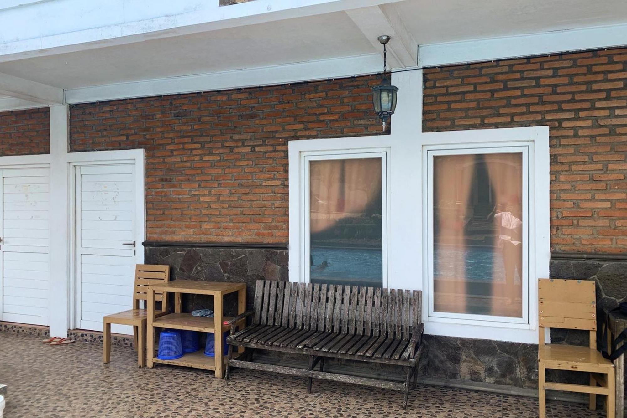 Urbanview Hotel Villa Q Gisting Bandjarnegeri Εξωτερικό φωτογραφία