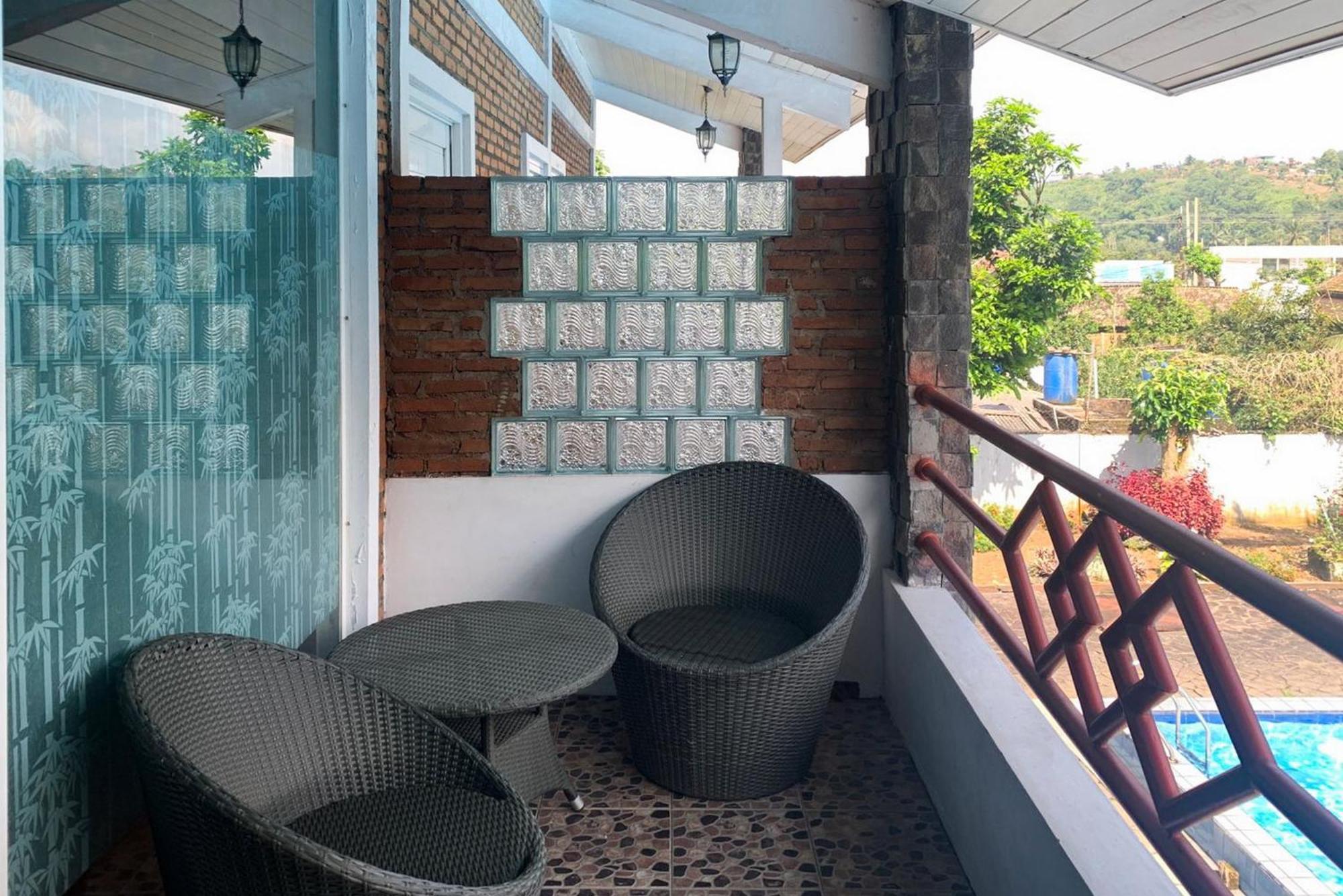 Urbanview Hotel Villa Q Gisting Bandjarnegeri Εξωτερικό φωτογραφία